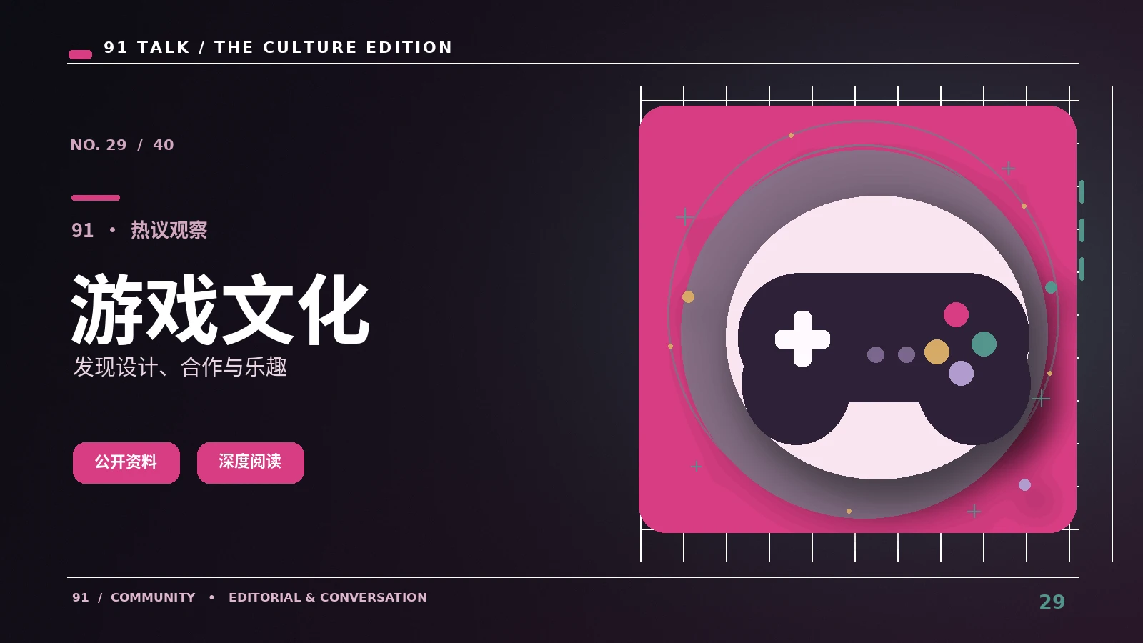 游戏研究所